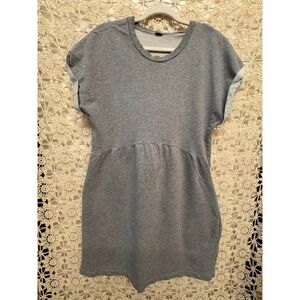 Your‎ favorite go to sweatshirt dress Sz M/L
